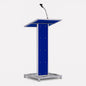 Heavy Duty Steel Podium with Mic Holder For Church | School | Seminar | SPEECHES
